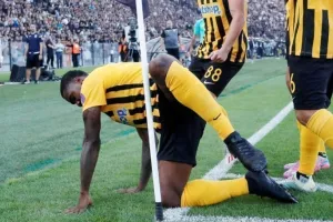 Η εξήγηση του Ιντέγε για τον πανηγυρισμό του