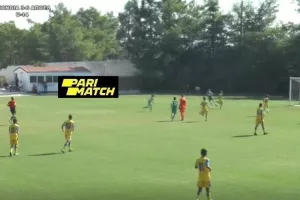 Τα στιγμιότυπα από το αιώνιο στα U14