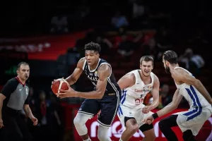Πάλεψε, κέρδισε αλλά δεν τα κατάφερε η Ελλάδα...