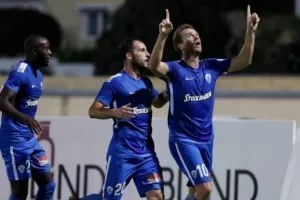 Τρία γκολ, χαμένο πέναλτι, ένταση και ΔΙΠΛΟ η "Κυρία" (φώτος)