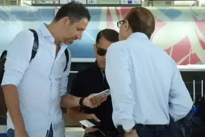ΕΠΑΦΕΣ με τον αντί-Σωφρόνη