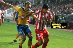 Συγκλονίζει ο ΚΟΝΤΗΣ - "Πήγα στο flash interview και μου λένε όλοι πως έχω γίνει κάτασπρος..."