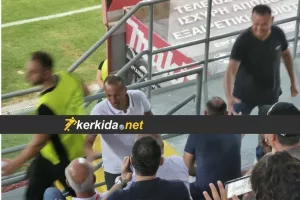 Εκεί και ο Γιώργος...
