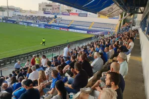 ΤΟΣΟΣ κόσμος στο "ΠΑΠ" (φώτος)