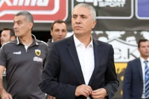 Ο Κωστένογλου στηρίζεται σε όλο τον κορμό