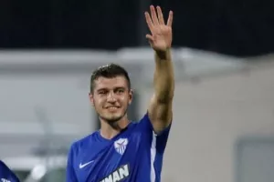 Αποθεώθηκε ο Κωστάκης