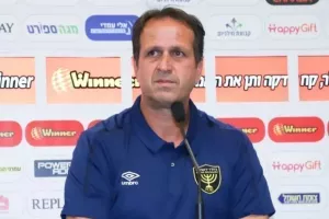 Επιτέλους... ο Λέβι!