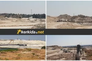 LIMASSOL ARENA/Έφυγαν τα μπάζα και έπεσαν τα πρώτα... μπετά! (φώτος/βίντεο)