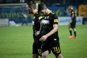 ΑΕΚ: Το Βατερλώ του Αγρινίου