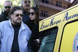 Λαυρέντης Μαχαιρίτσας: Απάντηση από ΕΚΑΒ στις καταγγελίες της ΠΟΕΔΗΝ