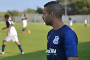 ΜΑΚΡΙΔΗΣ: "Στόχος μας να αναδείξουμε ποδοσφαιριστές"
