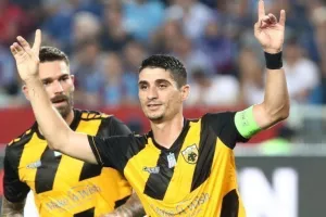Μαζί με την ΑΕΚ στην Τρίπολη ο Μάνταλος