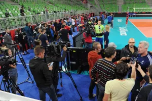 Ώρα ημιτελικών στο Eurovolley Ανδρών 