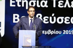 Η απάντηση του Προέδρου Ανδρέα Μουζουρίδη (βίντεο)
