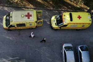(UPD/ΕΛΛΑΔΑ) Νεκρός ο φίλαθλος!