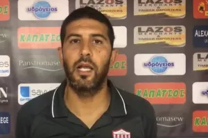 ΝΙΚΟΛΑΟΥ: "Θέλουμε να στείλουμε παίκτες στη πρώτη ομάδα"