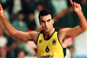 Νίκος Γκάλης, ο γκάνγκστερ του ελληνικού αθλητισμού