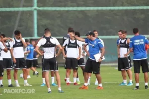 Η προσοχή στραμμένη σε τρεις στον ΠΑΟΚ