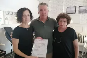 Εξαιρετική επιτυχία σημείωσε η αιμοδοσία Χειμερινών Κολυμβητών (φώτος)