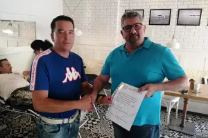 Εξαιρετική επιτυχία σημείωσε η αιμοδοσία Χειμερινών Κολυμβητών (φώτος)