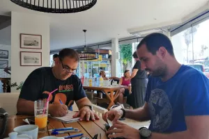 Εξαιρετική επιτυχία σημείωσε η αιμοδοσία Χειμερινών Κολυμβητών (φώτος)