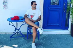 Χαλαρά ο Τόνιο