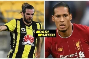 Η ΙΣΤΟΡΙΑ του Sheridan με τα... κορδόνια του Van Dijk!