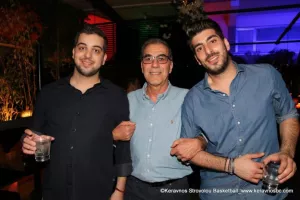 Παπαέλληνας στο CB : "Ο Κεραυνός ΠΑΝΤΟΤΕ πρωτοπορεί και… δείχνει το δρόμο στην Ευρώπη!"