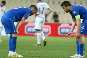 Θέλει Σωκράτη στην Εθνική ο Φαν'τ Σιπ, έκαναν την πρώτη κουβέντα