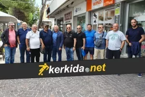 Προεδρική... εντεκάδα στο Kerkida!