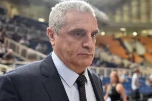 Έκτος σε νίκες ο Πεδουλάκης, ξεπέρασε τον Ματθαίου
