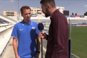 ΡΑΓΙΟΣ: «Ο κόσμος στις κερκίδες μας δίνει απίστευτη δύναμη» 