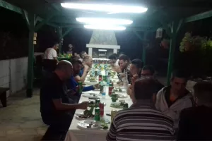 Αγιασμός στην ΕΛΗΑ (φώτος)