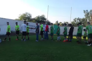 Αγιασμός στην ΕΛΗΑ (φώτος)