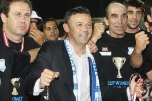 Kρισμάρεβιτς! (ΑΠΟΛΛΩΝ)