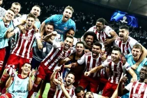 Πρεμιέρα στο Champions League με την ερυθρόλευκη