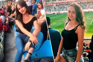 ΘΕΑΜΑ από τις κερκίδες!