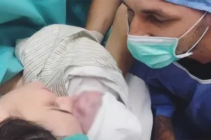 Στο μαιευτήριο και ξανά μπαμπάς ο Σίλντενφελντ! (φώτος)