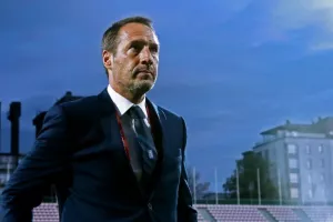 Φαν'τ Σιπ: "Σε έναν χρόνο να είμαστε ομάδα για μια μεγάλη μάχη για το Μουντιάλ"