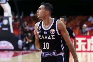 Σλούκας: «Πιστεύω πολύ στην ομάδα»