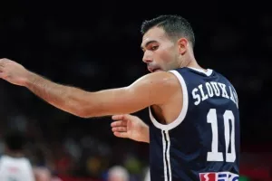 Σλούκας: «Πληρώνουμε το λάθος με τη Βραζιλία»