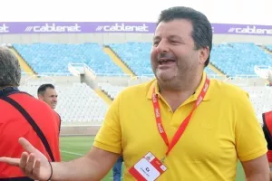 ΝΤΕΜΑΡΑΖ ο "ΜΠΙΚ ΣΟΦΟ"