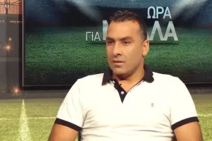 Σε ΒΙΝΤΕΟ 50 λεπτών ολόκληρη η συνέντευξη Σωφρόνη