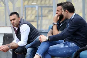 Φιλικό, πριν το... διαζύγιο
