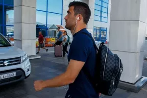 Εθνική Ελλάδος: Πέταξαν για Φινλανδία οι διεθνείς