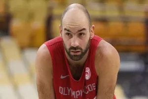  Χωρίς τον Σπανούλη απέναντι στην ΤΣΣΚΑ Μόσχας