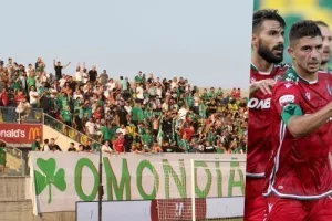 Συζήτηση… λίγο πριν το 2-2 