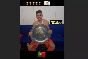 Οι πρωταθλητές του Ζοαoζίνιο!