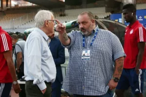 Σάββας: "Έχουμε χάσει 2 πρωταθλήματα εξαιτίας του Περέιρα"