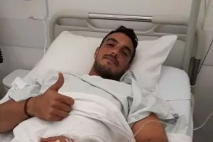 Χειρουργήθηκε με επιτυχία ο Ανδρέας